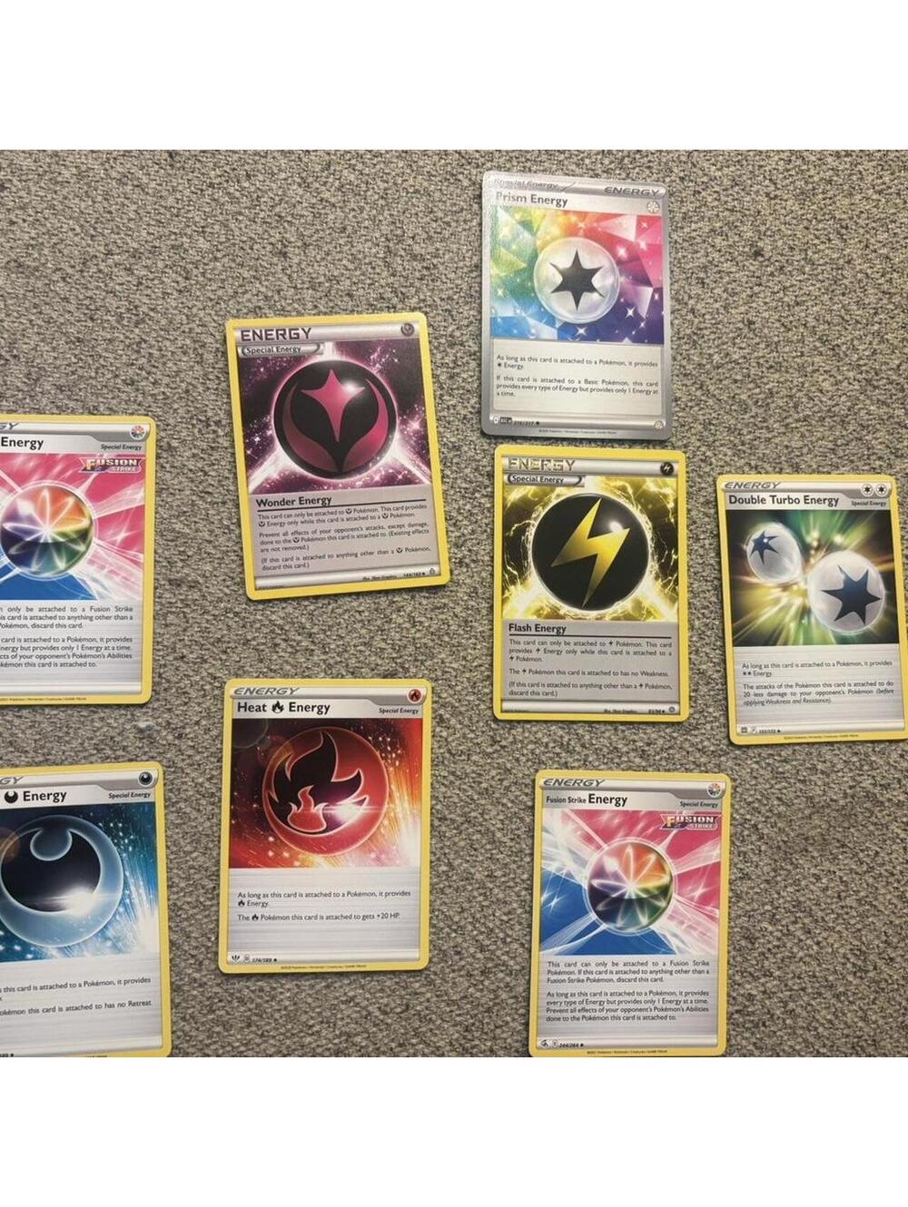 Pokémon  Multi and Black Trading-card